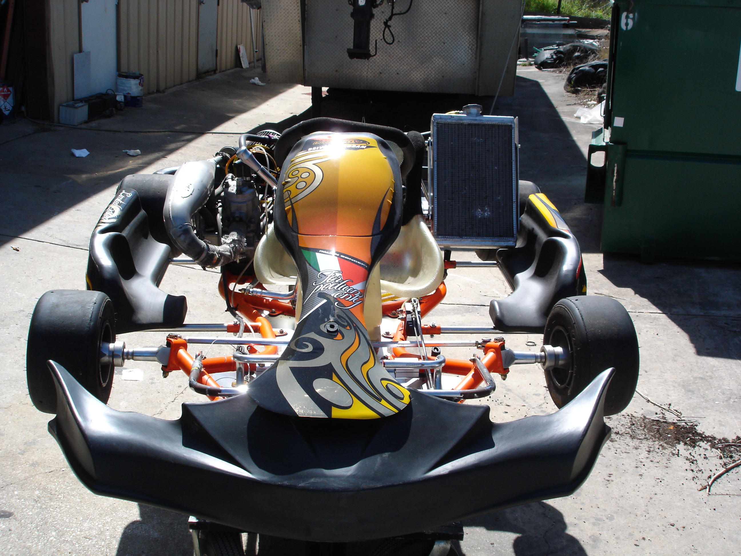 Used Karts for Sale