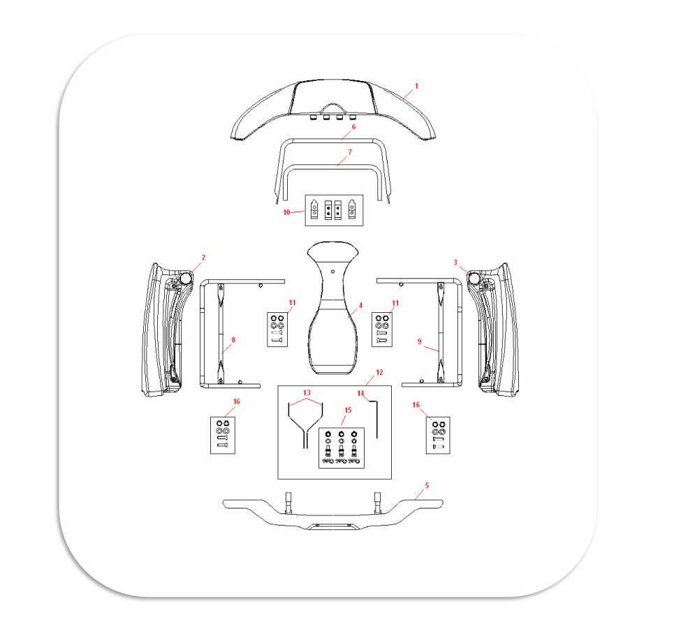 BODYWORKS KIT 