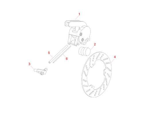 REAR BRAKE SYSTEM
