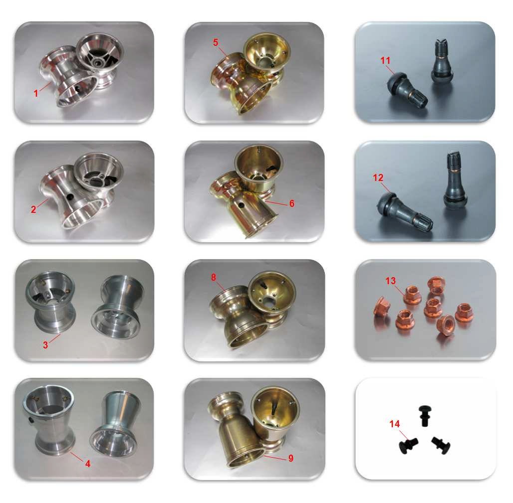 WHEEL RIMS