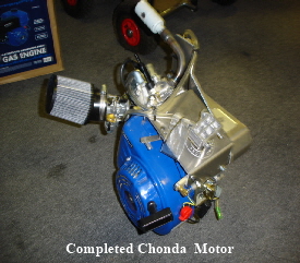 chonda 11