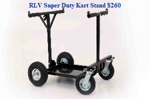 rlv kart stand