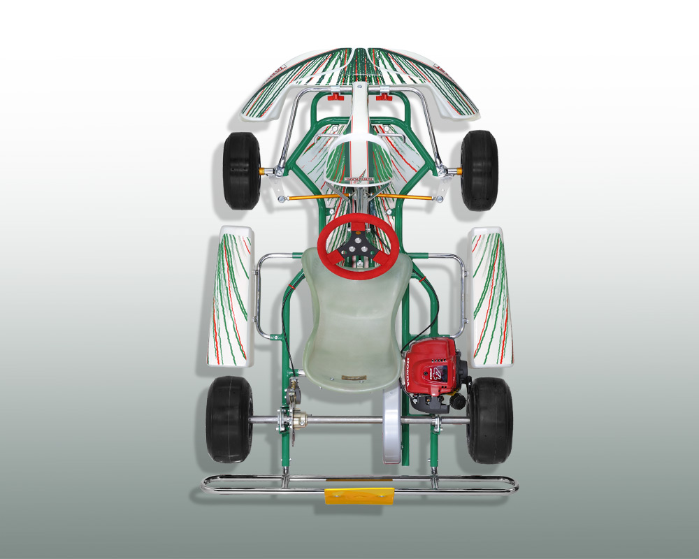 tony kart micro 2012
