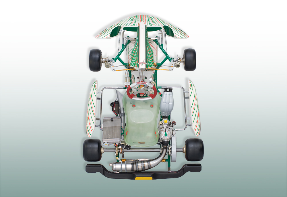 tony kart racer 2012